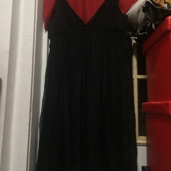 Ever Pretty Evening Dress Black w/Silver Accents - Picture 2 of 2
